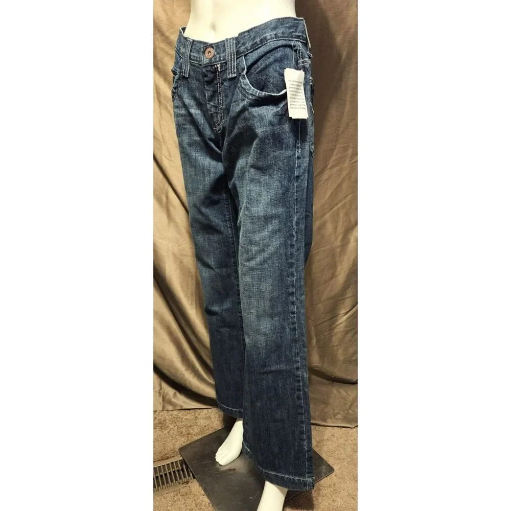 NWT - Cinch Bailey Jeans - Size 5